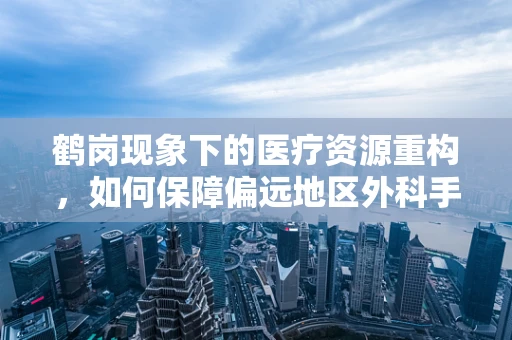 鹤岗现象下的医疗资源重构，如何保障偏远地区外科手术的安全与效率？