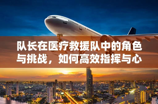 队长在医疗救援队中的角色与挑战，如何高效指挥与心理调适？