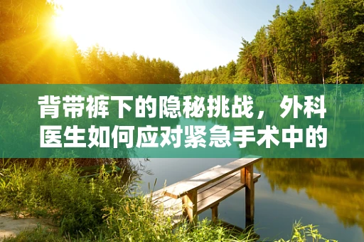 背带裤下的隐秘挑战，外科医生如何应对紧急手术中的束缚解脱？