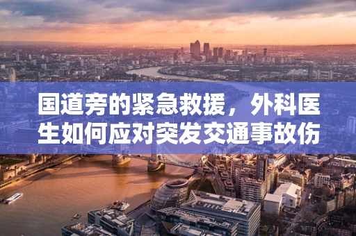 国道旁的紧急救援，外科医生如何应对突发交通事故伤员？