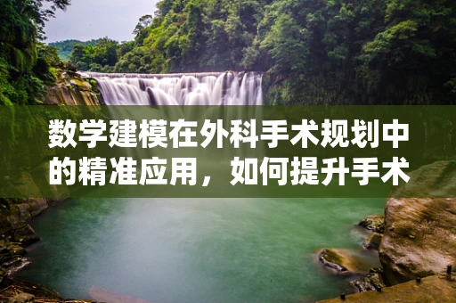 数学建模在外科手术规划中的精准应用，如何提升手术成功率？