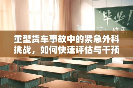 重型货车事故中的紧急外科挑战，如何快速评估与干预？