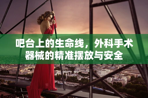 吧台上的生命线，外科手术器械的精准摆放与安全