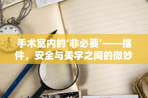 手术室内的‘非必要’——摆件，安全与美学之间的微妙平衡？