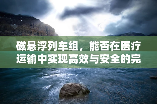 磁悬浮列车组，能否在医疗运输中实现高效与安全的完美结合？