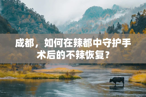成都，如何在辣都中守护手术后的不辣恢复？