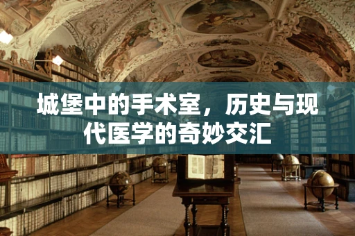 城堡中的手术室，历史与现代医学的奇妙交汇
