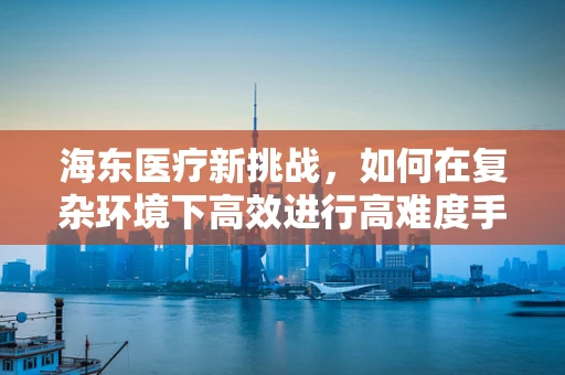 海东医疗新挑战，如何在复杂环境下高效进行高难度手术？