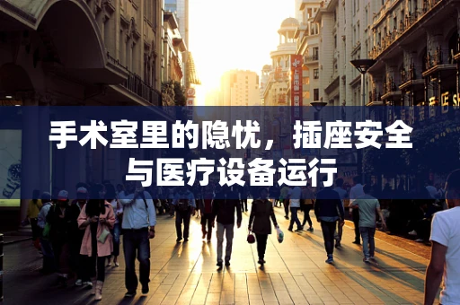 手术室里的隐忧，插座安全与医疗设备运行