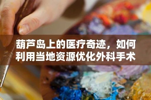 葫芦岛上的医疗奇迹，如何利用当地资源优化外科手术准备？