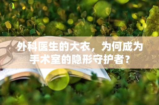外科医生的大衣，为何成为手术室的隐形守护者？
