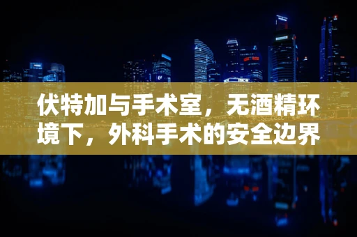 伏特加与手术室，无酒精环境下，外科手术的安全边界？