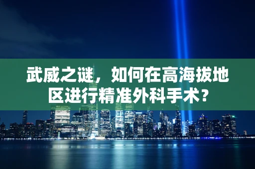 武威之谜，如何在高海拔地区进行精准外科手术？