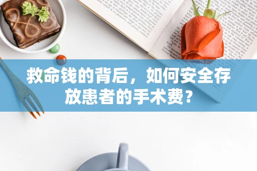 救命钱的背后，如何安全存放患者的手术费？