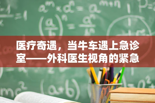 医疗奇遇，当牛车遇上急诊室——外科医生视角的紧急转运挑战