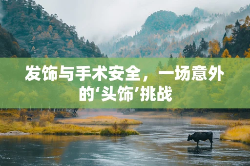 发饰与手术安全，一场意外的‘头饰’挑战