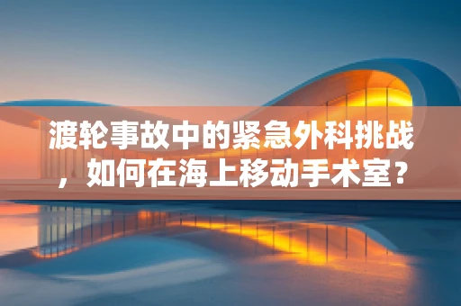 渡轮事故中的紧急外科挑战，如何在海上移动手术室？