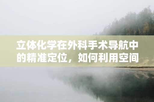 立体化学在外科手术导航中的精准定位，如何利用空间结构提升手术成功率？