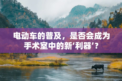 电动车的普及，是否会成为手术室中的新‘利器’？
