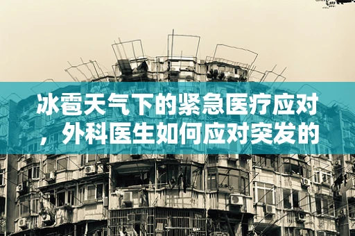 冰雹天气下的紧急医疗应对，外科医生如何应对突发的‘硬物’伤害？