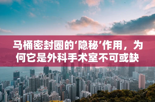 马桶密封圈的‘隐秘’作用，为何它是外科手术室不可或缺的细节？