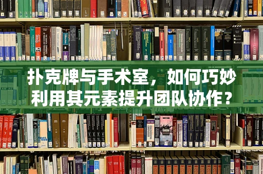 扑克牌与手术室，如何巧妙利用其元素提升团队协作？