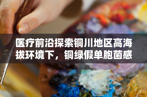 医疗前沿探索铜川地区高海拔环境下，铜绿假单胞菌感染的挑战与应对策略