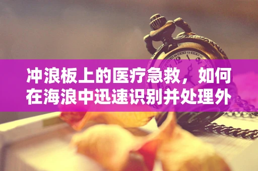 冲浪板上的医疗急救，如何在海浪中迅速识别并处理外伤？