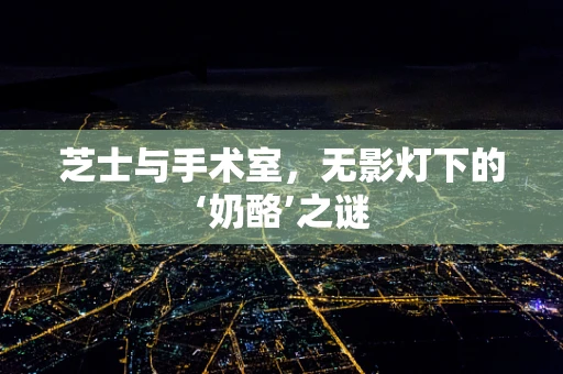 芝士与手术室，无影灯下的‘奶酪’之谜