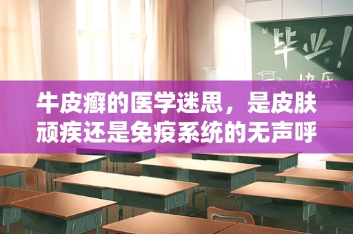 牛皮癣的医学迷思，是皮肤顽疾还是免疫系统的无声呼救？