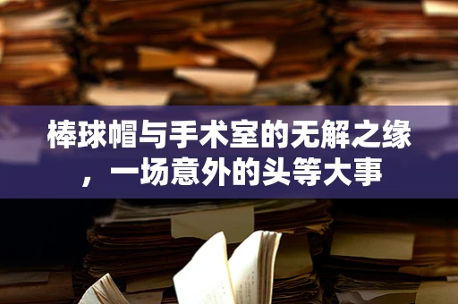 棒球帽与手术室的无解之缘，一场意外的头等大事