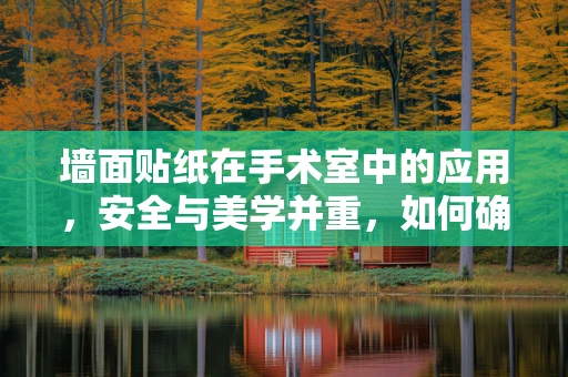 墙面贴纸在手术室中的应用，安全与美学并重，如何确保其不影响医疗操作？