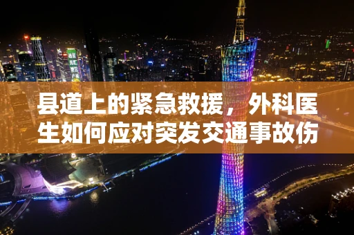 县道上的紧急救援，外科医生如何应对突发交通事故伤员？