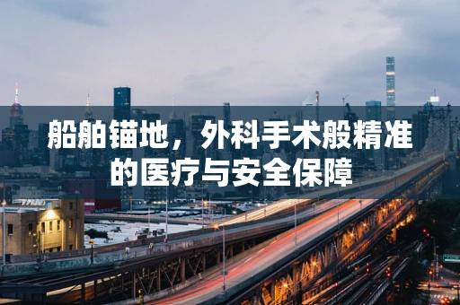 船舶锚地，外科手术般精准的医疗与安全保障