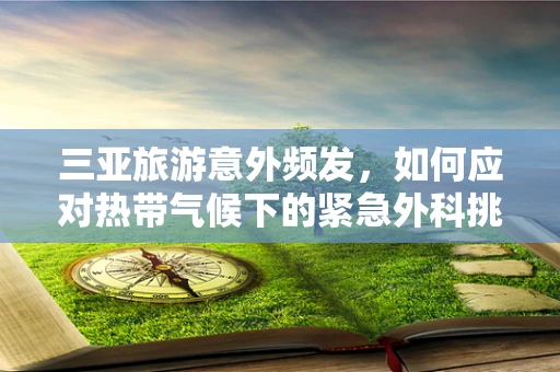 三亚旅游意外频发，如何应对热带气候下的紧急外科挑战？