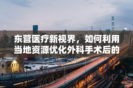 东营医疗新视界，如何利用当地资源优化外科手术后的康复护理？