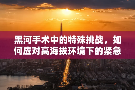 黑河手术中的特殊挑战，如何应对高海拔环境下的紧急情况？