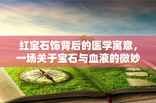 红宝石饰背后的医学寓意，一场关于宝石与血液的微妙联系