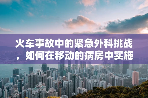 火车事故中的紧急外科挑战，如何在移动的病房中实施高效救治？