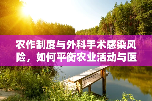 农作制度与外科手术感染风险，如何平衡农业活动与医疗安全？
