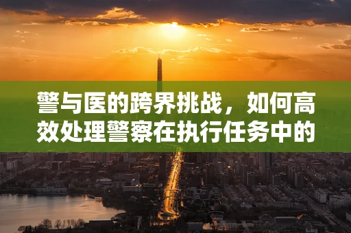 警与医的跨界挑战，如何高效处理警察在执行任务中的意外伤害？