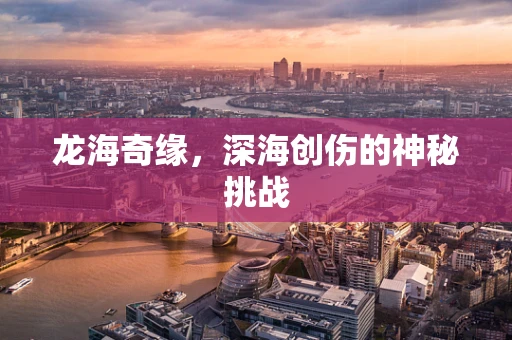 龙海奇缘，深海创伤的神秘挑战