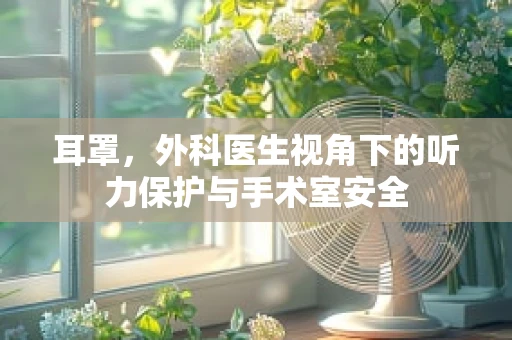 耳罩，外科医生视角下的听力保护与手术室安全