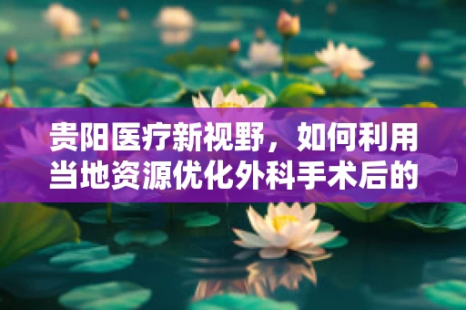 贵阳医疗新视野，如何利用当地资源优化外科手术后的康复护理？