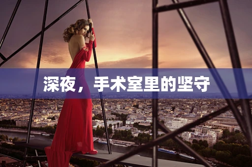 深夜，手术室里的坚守