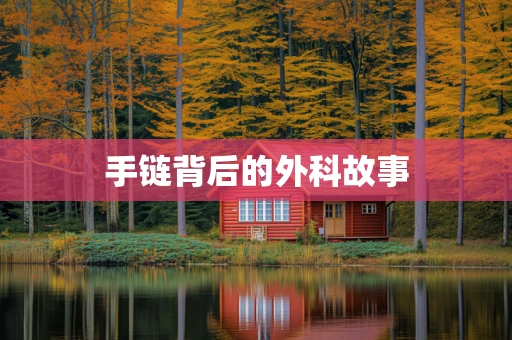 手链背后的外科故事