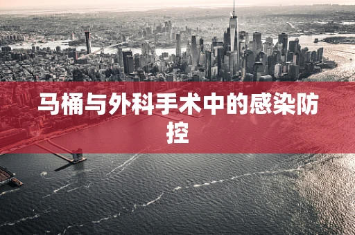 马桶与外科手术中的感染防控
