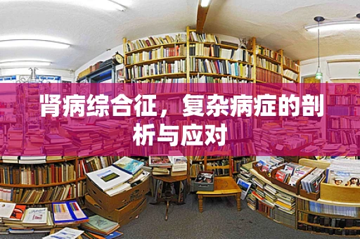 肾病综合征，复杂病症的剖析与应对