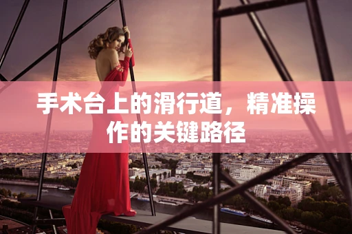 手术台上的滑行道，精准操作的关键路径