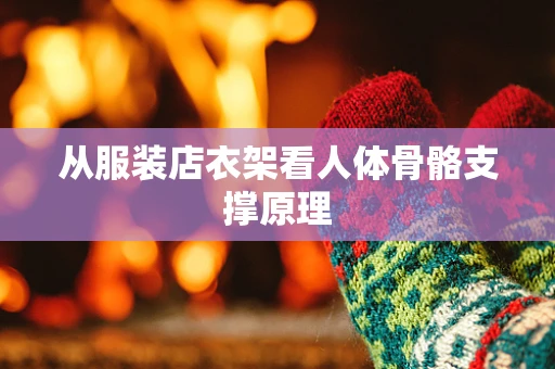从服装店衣架看人体骨骼支撑原理